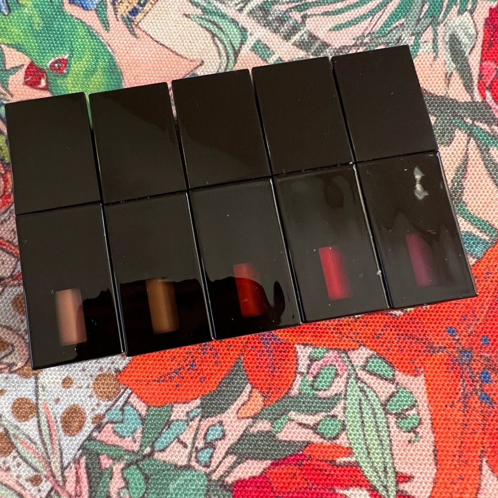 Elf Glossy Lip Stain Bundle